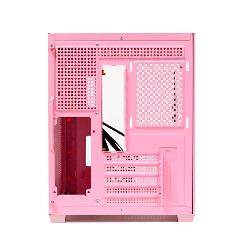 Корпус GTL Gaming Infinity (GTLN275-1P) Рожевий (Pink) 207610 фото