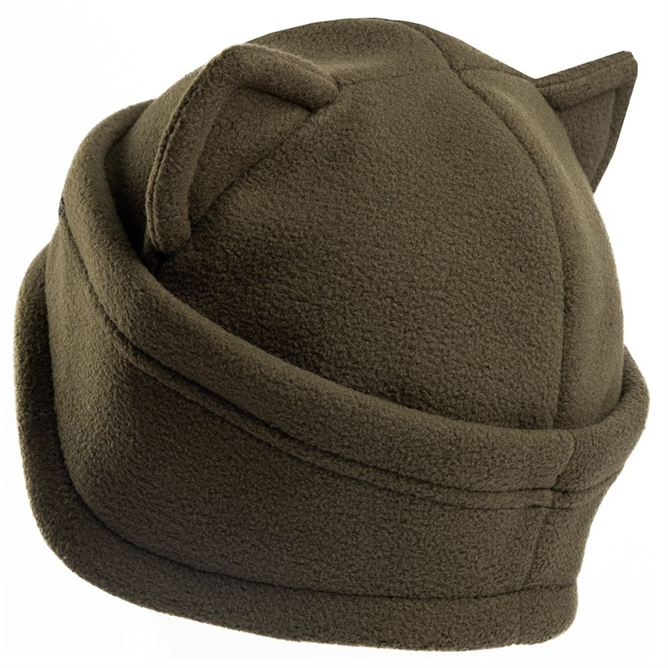 Шапка TUR Gear вухата фліс Ranger Green (M) 242025 фото