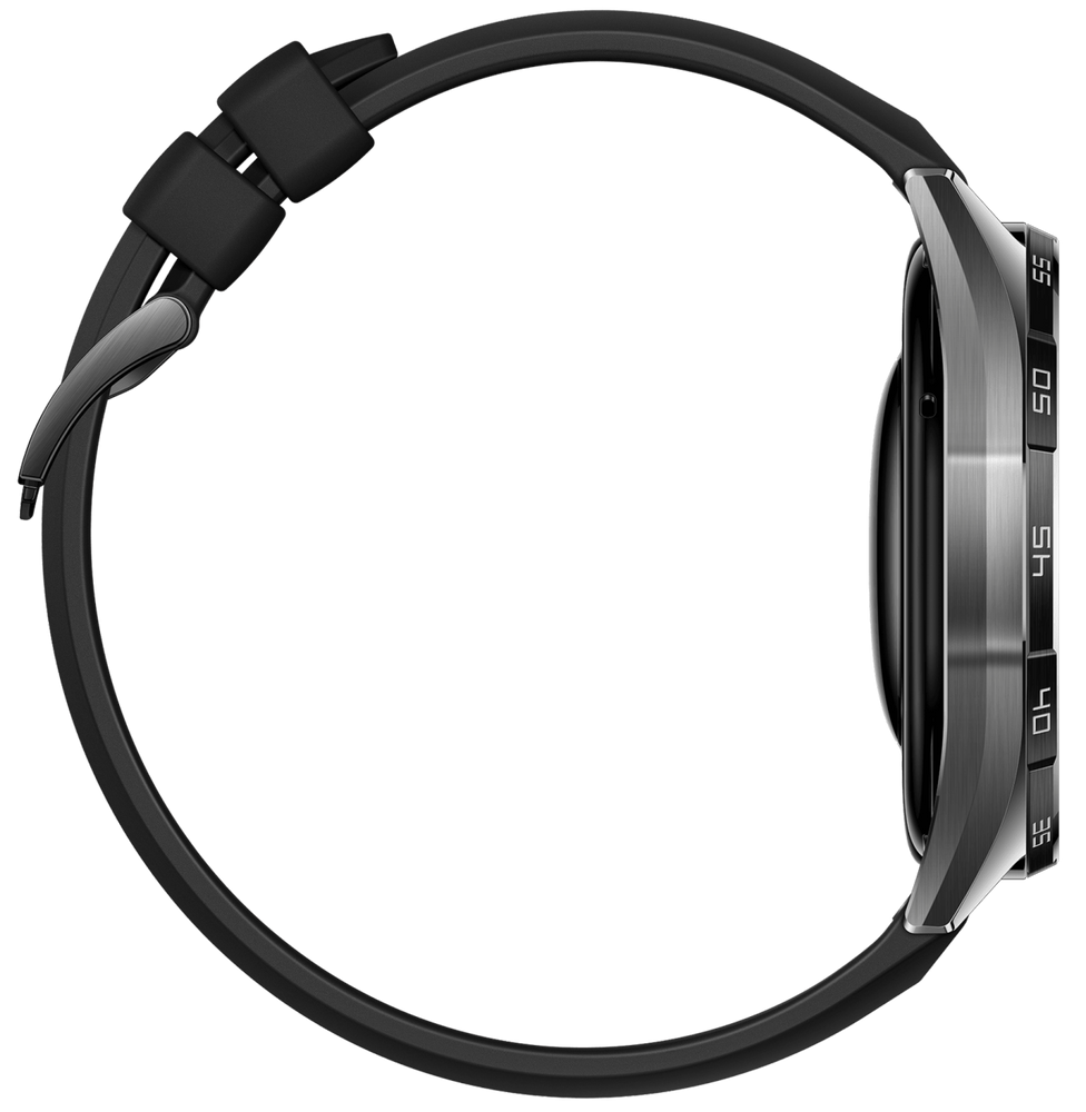Смарт-годинник Huawei Watch GT 6 46mm Чорний (Black) 204299 фото
