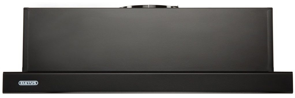 Витяжка Eleyus Storm 700 60 BL Чорна (Black) 245728 фото