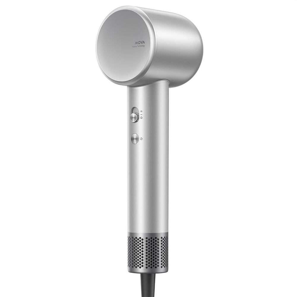 Фен Mova Shine 10 (AMSH10-SIL) Срібний (Silver) 151592 фото