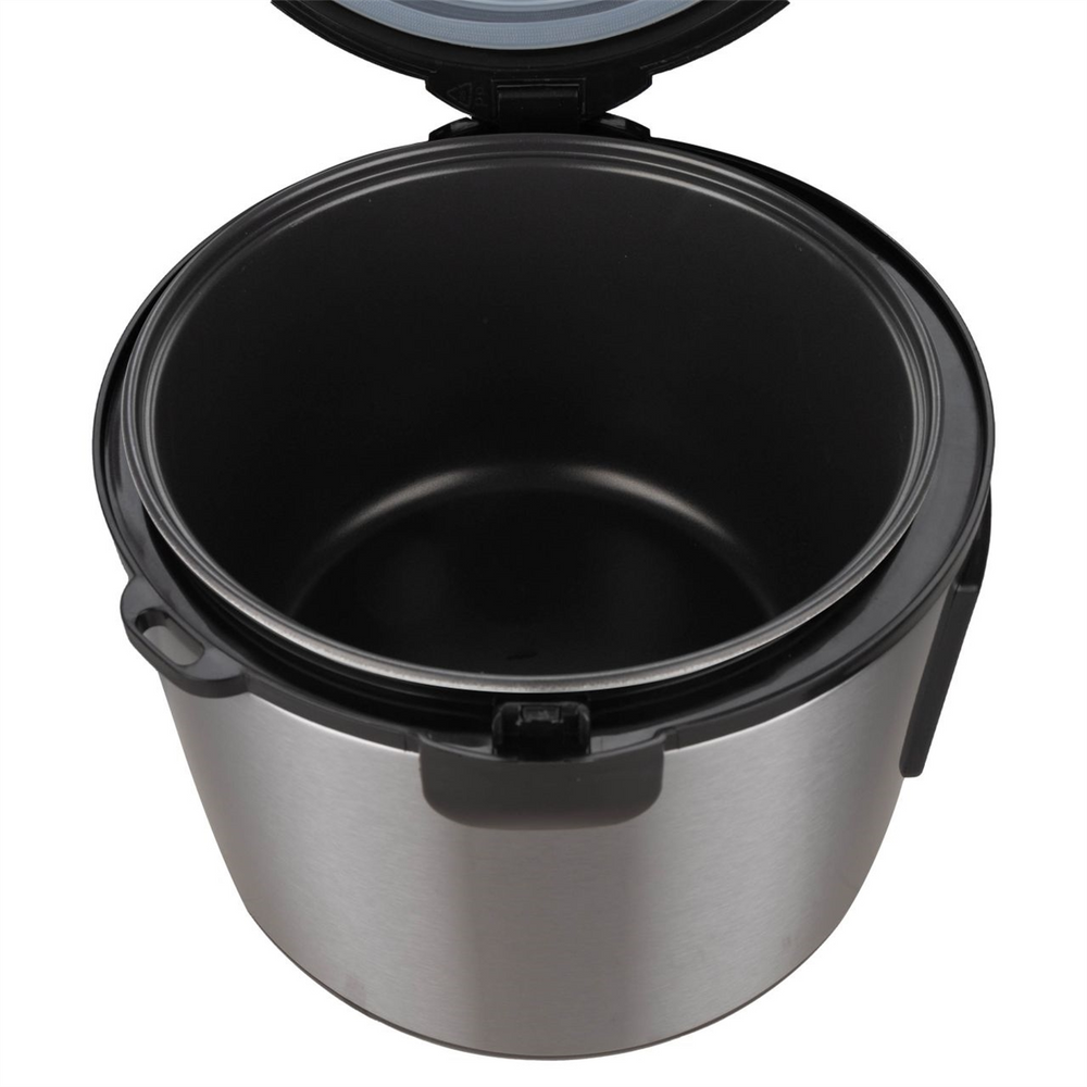 Мультиварка Liberton LMC-3106 Чорна (Black) 130201 фото
