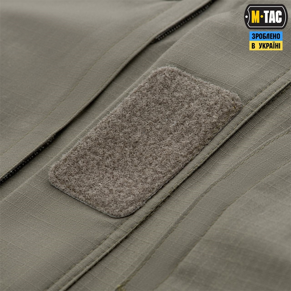 Кітель M-Tac Patrol Flex Зелений (Dark Olive) (3XL/R) 225698 фото
