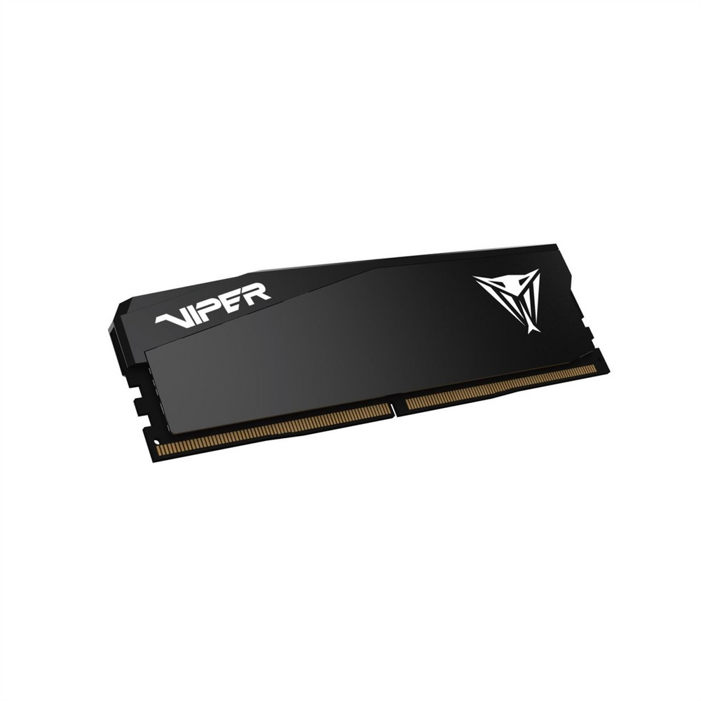 Модуль пам'яті DDR5 2x32GB/6400 Patriot Viper Elite 5 Ultra (VEU564G6432K) Чорний (Black) 208425 фото