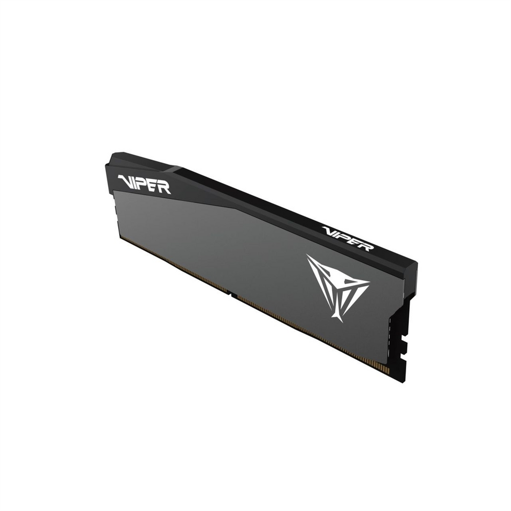 Модуль пам'яті DDR5 2x32GB/6400 Patriot Viper Elite 5 Ultra (VEU564G6432K) Чорний (Black) 208425 фото