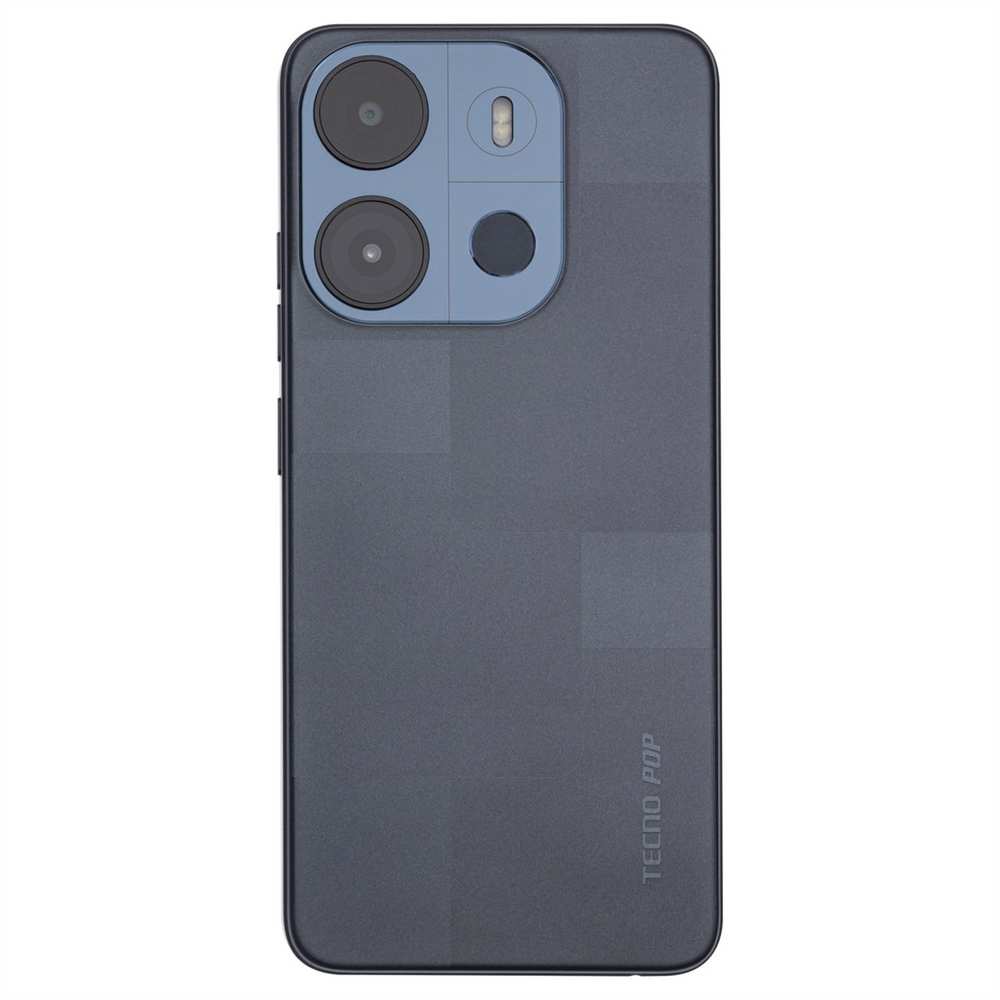 Смартфон TECNO POP 7 (BF6) 2/64Gb Endless Black 108642 фото