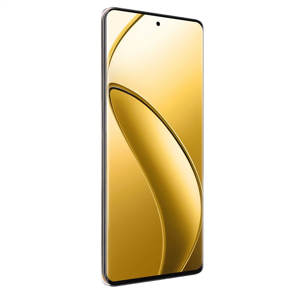 Смартфон Realme 12 Pro 5G 12/512Gb Navigator Beige 124958 фото