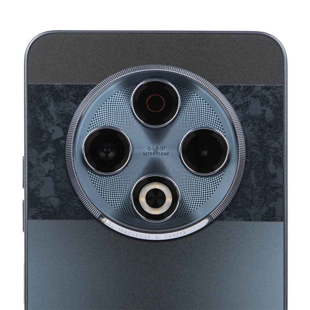 Смартфон TECNO Spark 30 (KL6) 8/128Gb Stellar Shadow 132504 фото