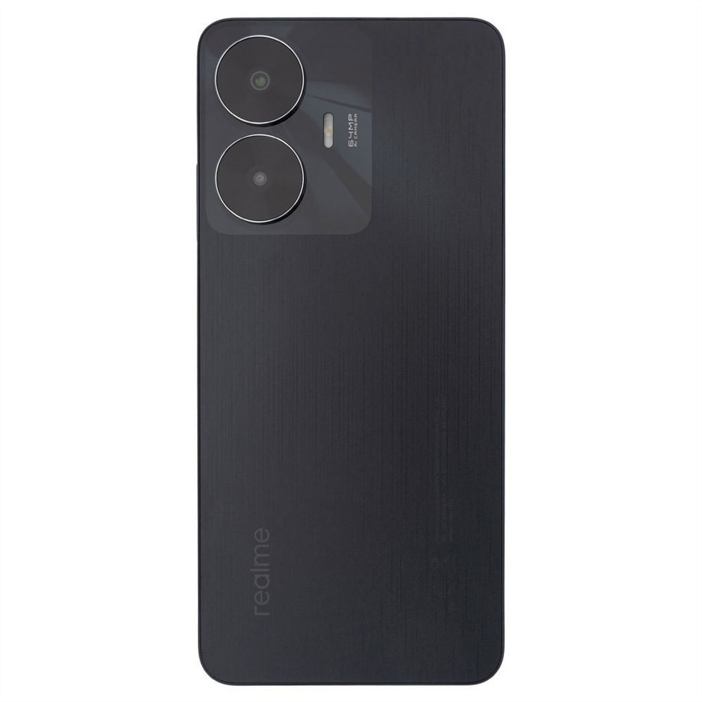 Смартфон Realme C55 6/128Gb NFC Rainy Night 113215 фото