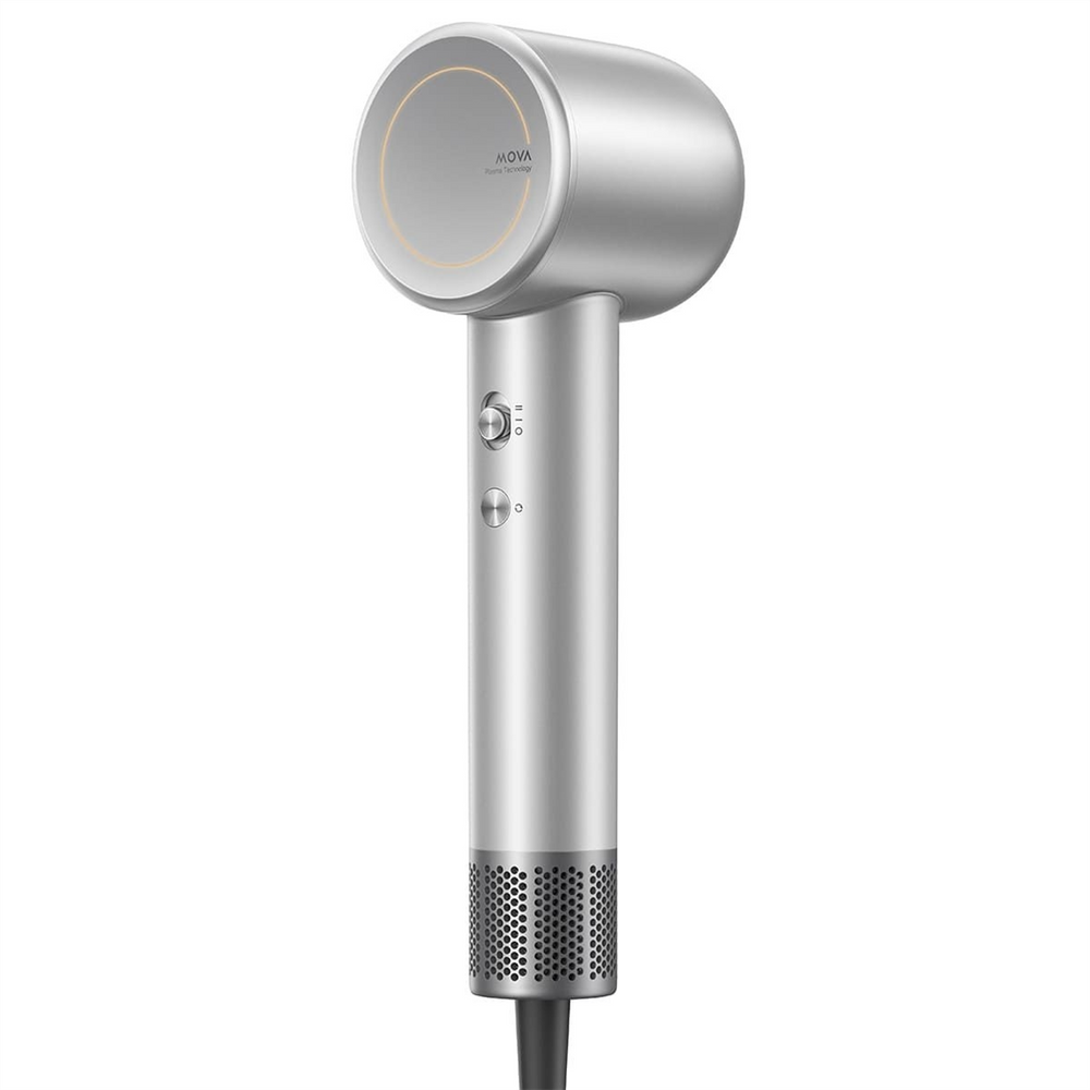 Фен Mova Shine 10 (AMSH10-SIL) Срібний (Silver) 151592 фото