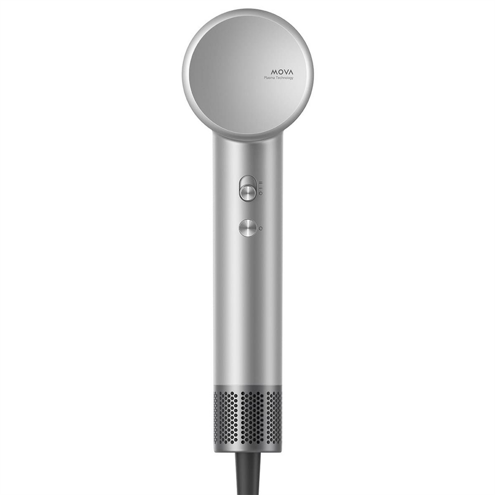 Фен Mova Shine 10 (AMSH10-SIL) Срібний (Silver) 151592 фото