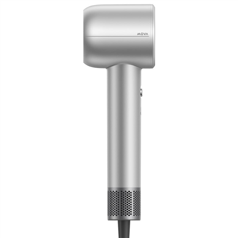 Фен Mova Shine 10 (AMSH10-SIL) Срібний (Silver) 151592 фото