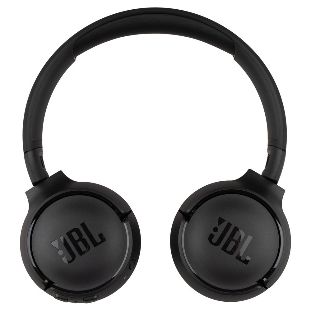 Бездротові повнорозмірні навушники JBL Tune 510BT Чорні (Black) 120537 фото