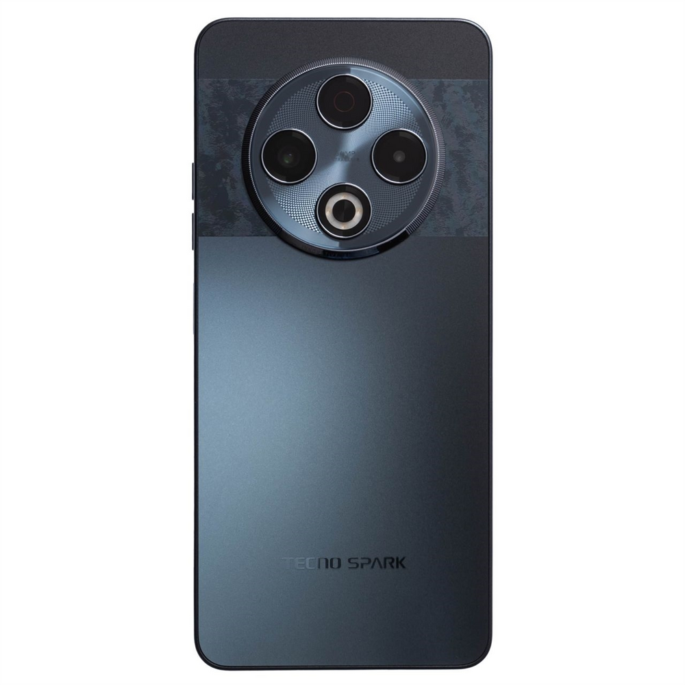 Смартфон TECNO Spark 30 (KL6) 8/128Gb Stellar Shadow 132504 фото
