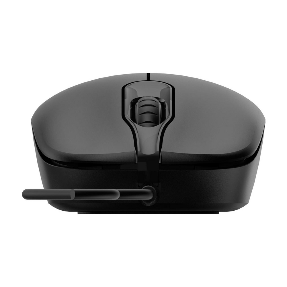 Миша 2E MF405 USB-A Чорна (Black) 248861 фото