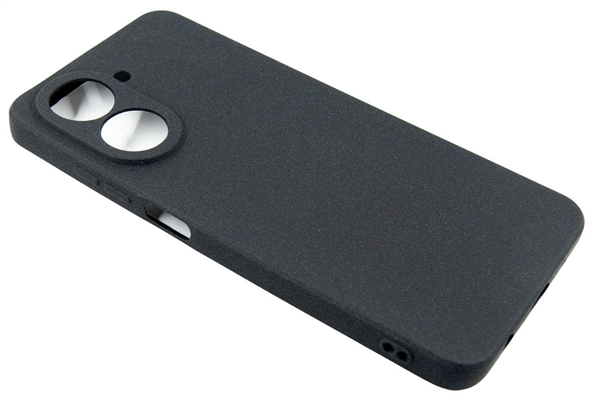 Чохол накладка для Xiaomi Redmi A5 Dengos Carbon Чорна (Black) 188845 фото