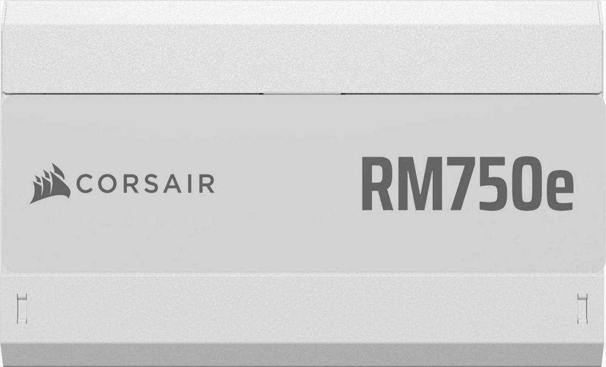 Блок живлення Corsair RM750e 750W (CP-9020292-EU) Білий (White) 239907 фото