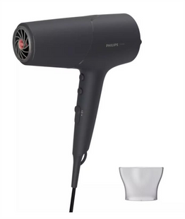 Фен Philips BHD504/00 Сірий (Gray) 145085 фото