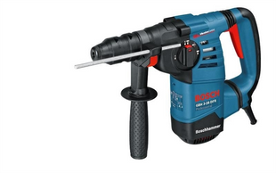Перфоратор Bosch Professional GBH 0.611.24A.000 Синій (Blue) 206533 фото