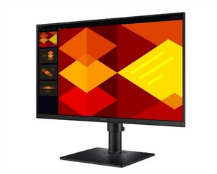 Монітор Samsung 23.8" S24D400 (LS24D400GAIXCI) Чорний (Black) 156675 фото