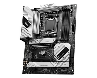 Материнська плата MSI Pro B650-A WiFi Чорна (Black) 209868 фото