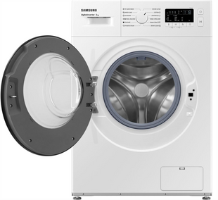 Пральна машина Samsung WW60A3120BE/LE Білий (White) 187634 фото