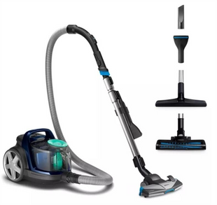 Пилосос Philips FC9556/09 Синій (Blue) 134715 фото