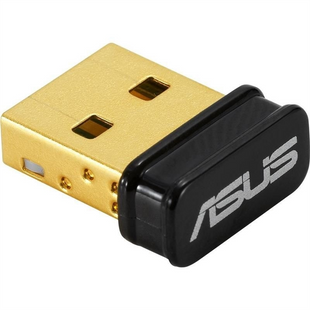 Wi-Fi адаптер Asus USB-N10 Чорний (Black) 41516 фото