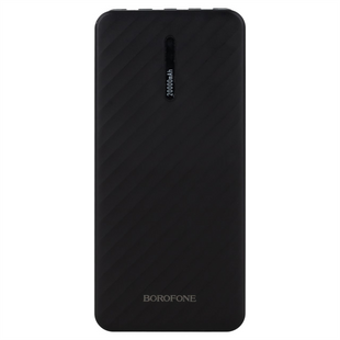 PowerBank 20000 mAh Borofone BJ84A Чорна (Black) 201773 фото