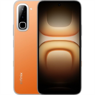 Смартфон Infinix Hot 70 X6895B 8/256GB Thermo Orange 261095 фото