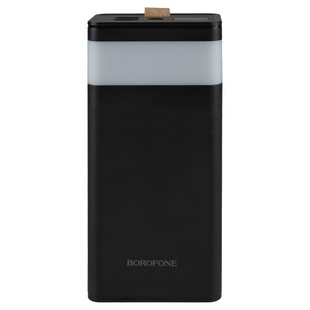 PowerBank 30000 mAh Borofone BJ18A Coolmy Чорний (Black) 102177 фото