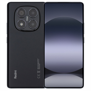 Смартфон Xiaomi Redmi Note 14 Pro 8/256Gb Midnight Black 135621 фото