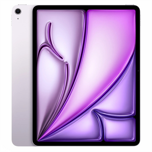 Планшет iPad Air 13 2024 Wi-Fi 128GB Purple (MV2C3) 203082 фото