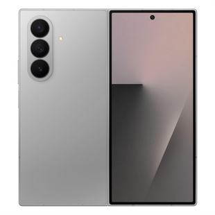 Смартфон Samsung Galaxy Fold7 (SM-F966BZSB) 12/256GB Silver Shadow 210195 фото