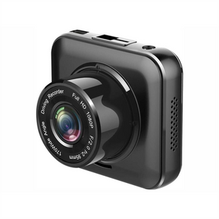 Відеореєстратор CarCam H14 Dual Чорний (Black) 147284 фото