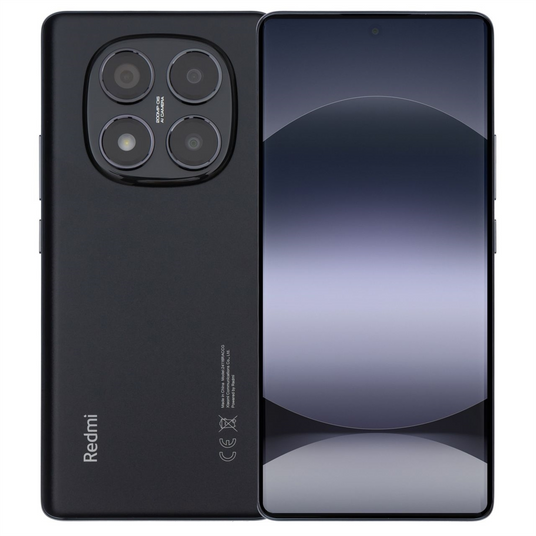 Xiaomi Redmi Note 14 Pro 8/256Gb Midnight Black
