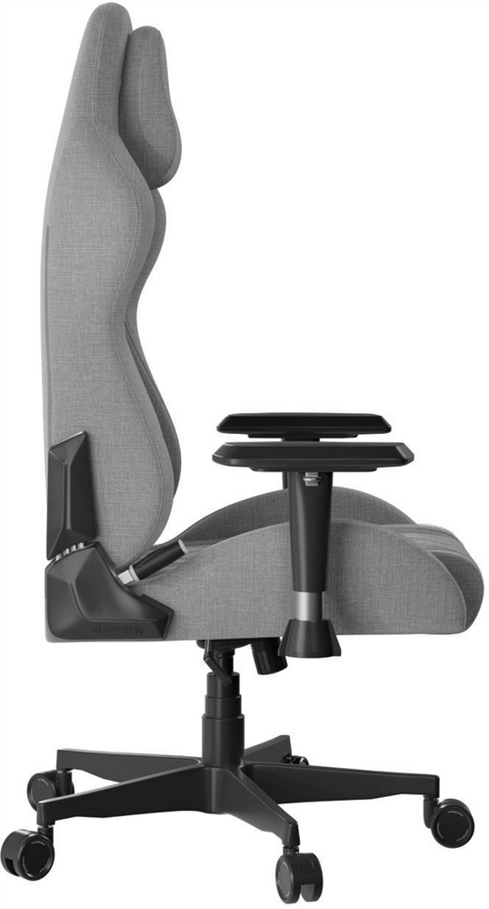 Крісло ігрове Hator Darkside 3M Fabric (HTC3016M) Сіре (Grey) 165039 фото
