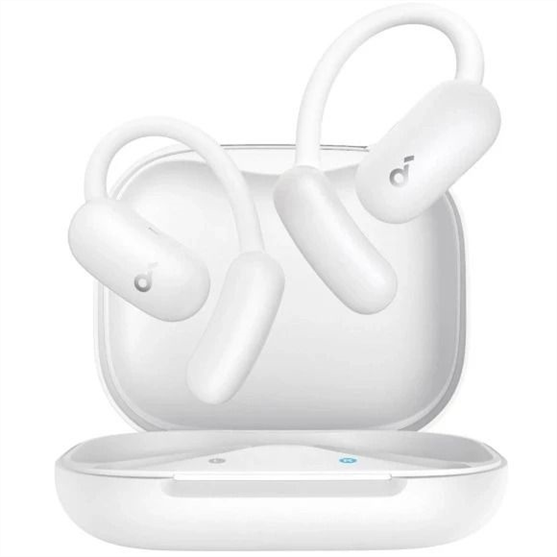 Бездротові навушники вкладиші Anker SoundCore AeroFit 2 Білі (White) 154847 фото
