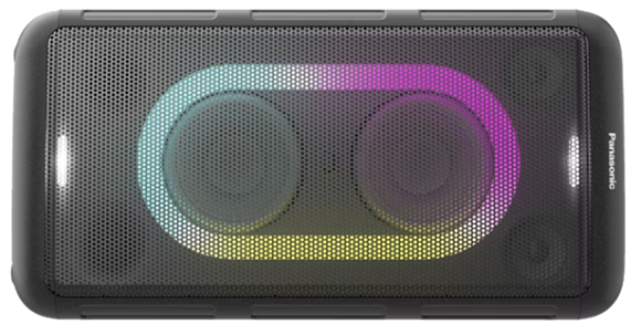 Bluetooth колонка Panasonic SC-TMAX15GSK Чорна (Black) 158030 фото