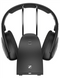Бездротові повнорозмірні навушники Sennheiser RS 120-W Чорні (Black) 154821 фото 6