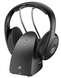 Бездротові повнорозмірні навушники Sennheiser RS 120-W Чорні (Black) 154821 фото 1