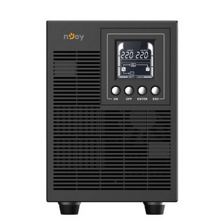 Джерело безперебійного живлення Njoy Echo Pro 2000 (UPOL-OL200EP-CG01B) LCD 173808 фото