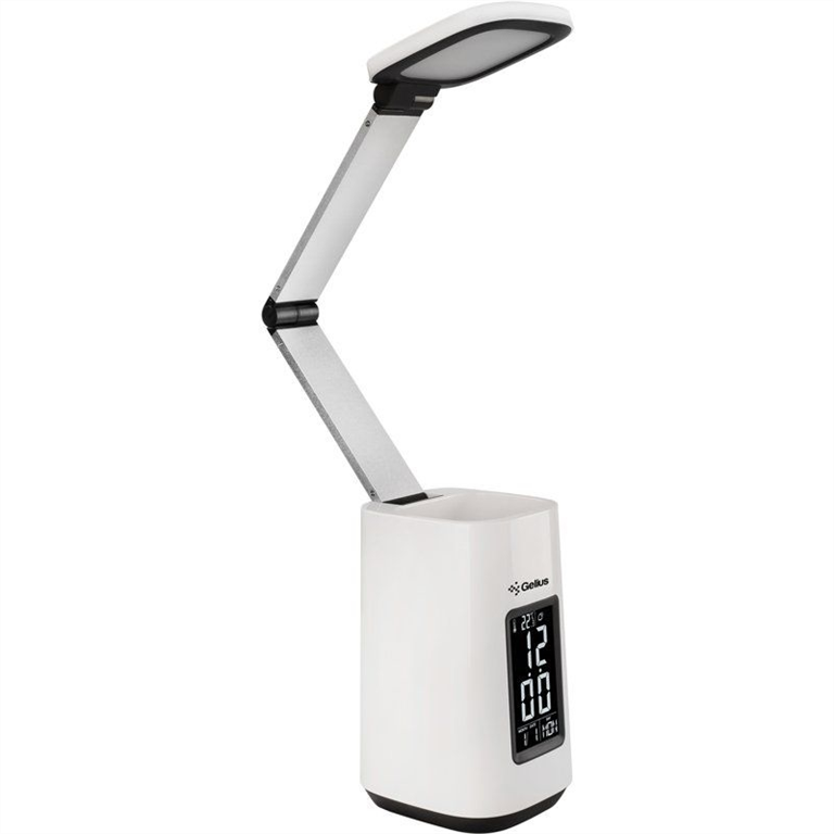 Настільна лампа Gelius Transformer LED Desk Lamp GP-LTL003 Білий (White) 180161 фото