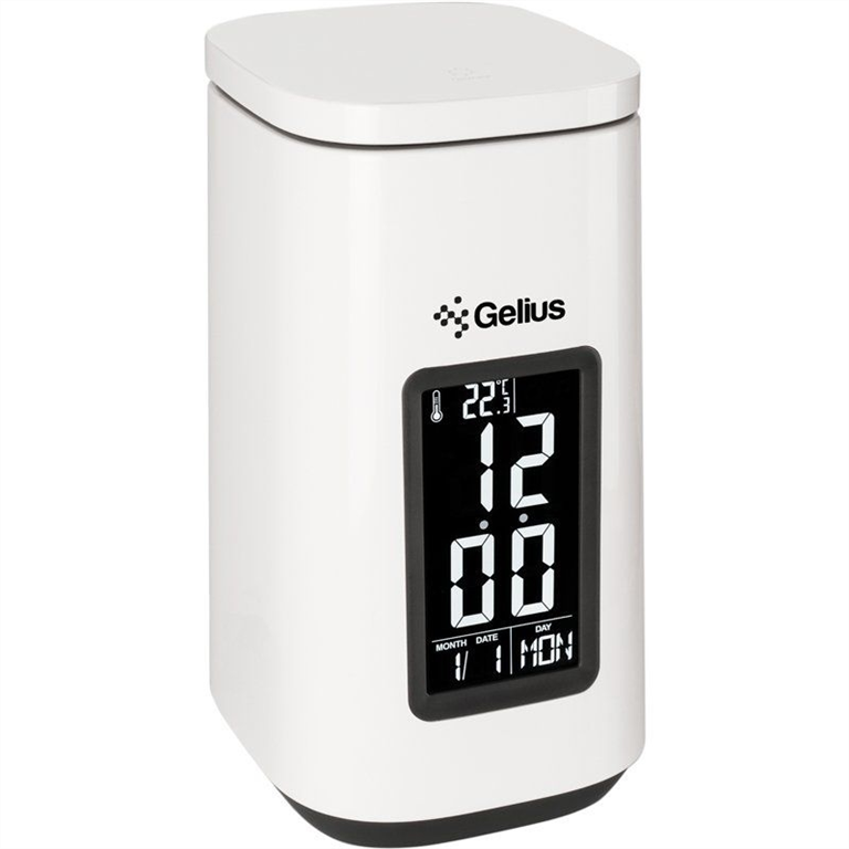 Настільна лампа Gelius Transformer LED Desk Lamp GP-LTL003 Білий (White) 180161 фото