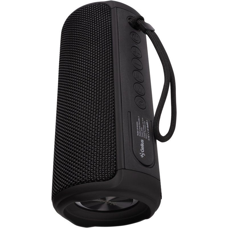 Bluetooth колонка Gelius BoomBox X GP-BS500x Чорна (Black) 128435 фото