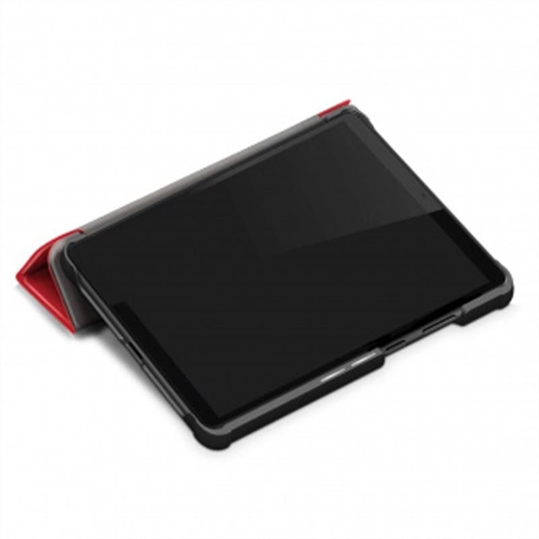 Чохол для планшета BeCover Smart для Lenovo Tab M8 TB-8505 Червоний (Red) 166979 фото