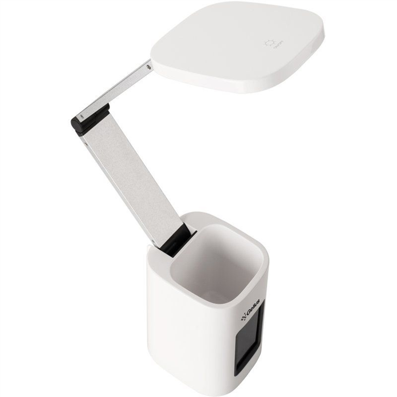 Настільна лампа Gelius Transformer LED Desk Lamp GP-LTL003 Білий (White) 180161 фото