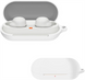 Чохол для навушників Sony WF-C700N BeCover Silicon Білий (White) 168542 фото 2