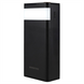 PowerBank 30000 mAh Borofone BJ18A Coolmy Чорний (Black) 102177 фото 2
