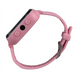 Дитячий GPS/4G годинник Gelius GP-PK007 Ocean Рожевий (Pink) 129335 фото 6
